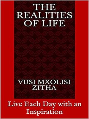 cover image of The realities of life